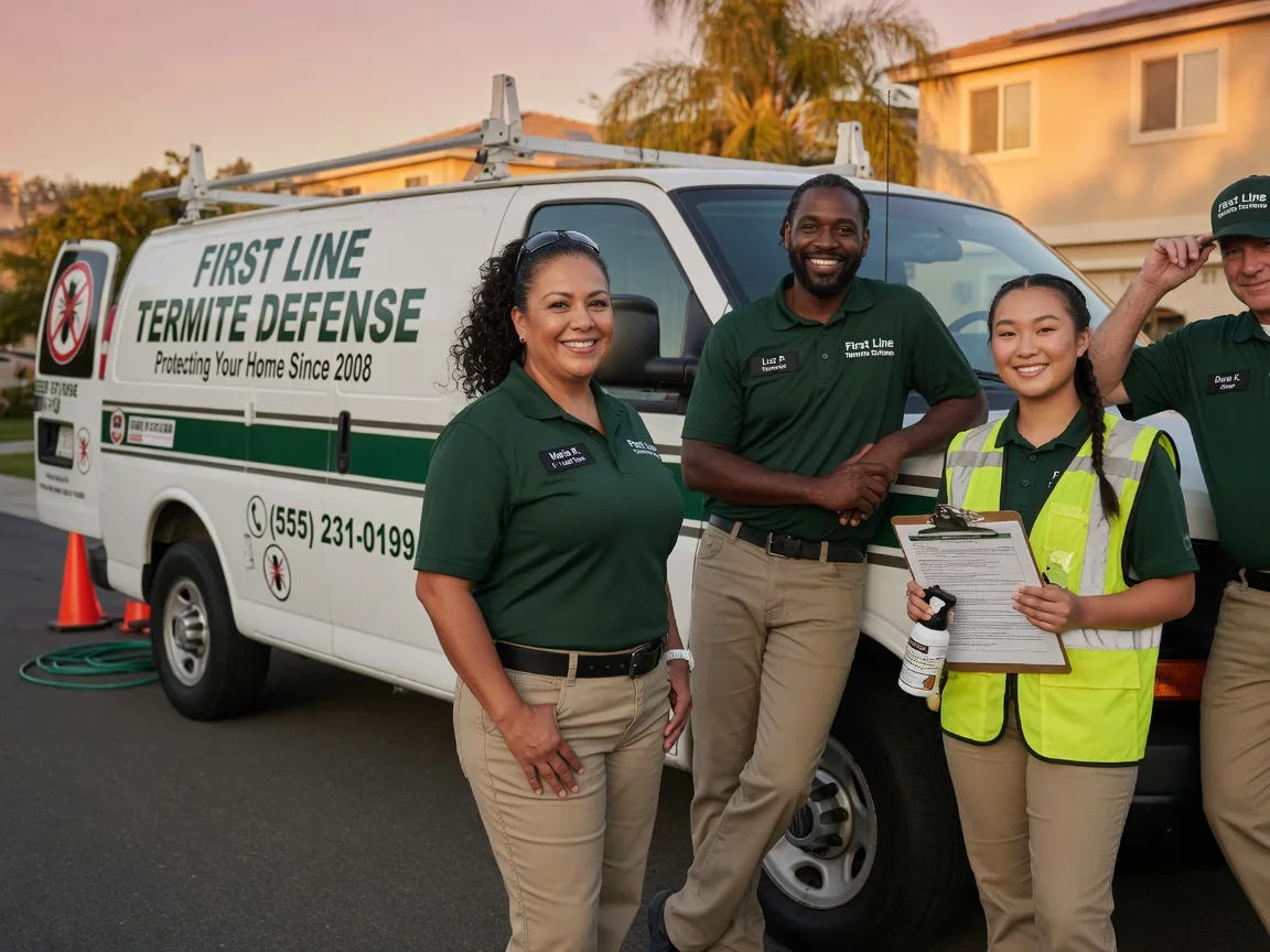 Termite Treatment company in Orleans, CA